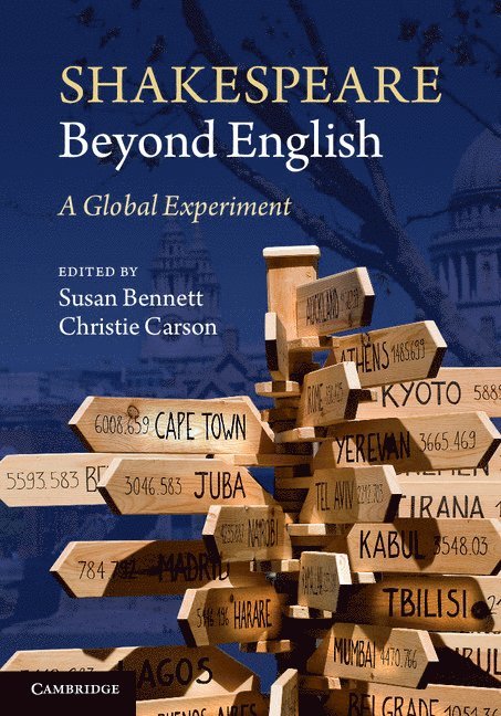 Shakespeare beyond English