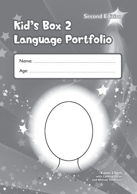 Kid's Box Level 2 Language Portfolio 1