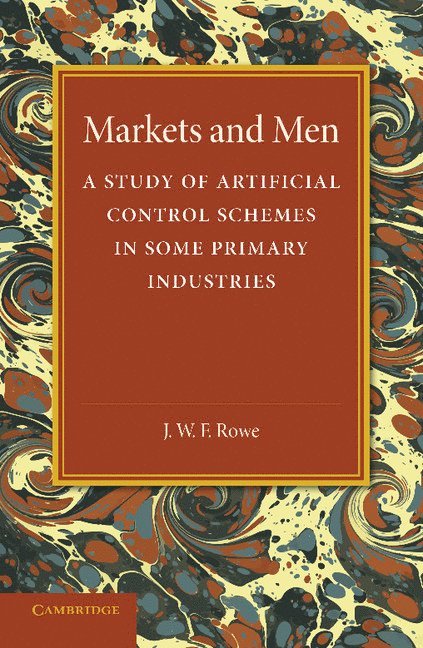 Markets and Men 1