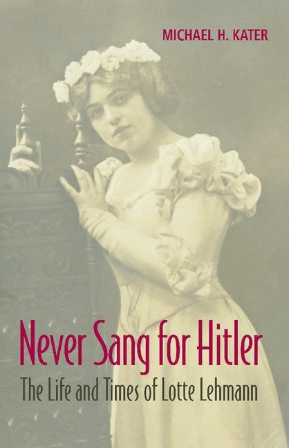 Never Sang for Hitler 1