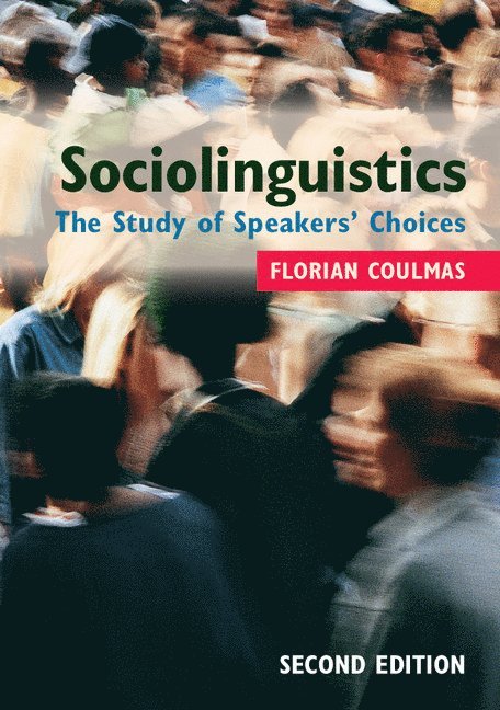 Sociolinguistics 1