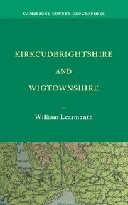 bokomslag Kirkcudbrightshire and Wigtownshire