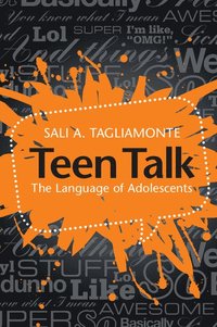 bokomslag Teen Talk