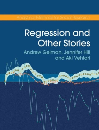 bokomslag Regression and Other Stories