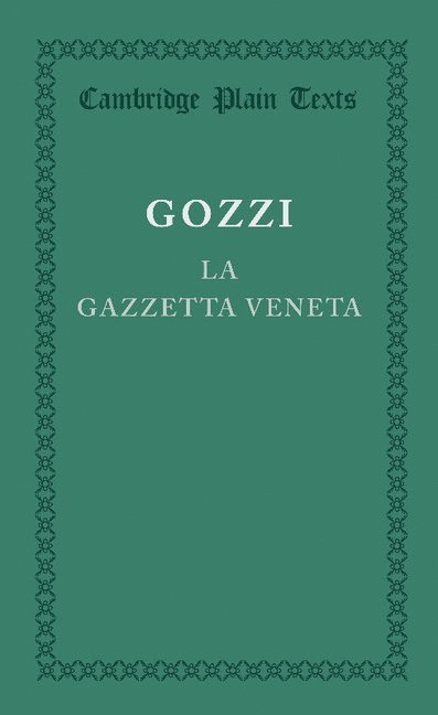 La gazzetta veneta 1