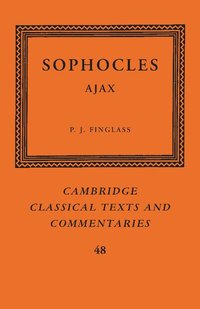 bokomslag Sophocles: Ajax