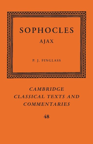 bokomslag Sophocles: Ajax