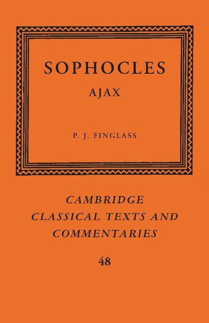 Sophocles: Ajax 1