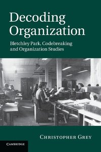 bokomslag Decoding Organization