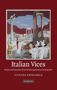bokomslag Italian Vices