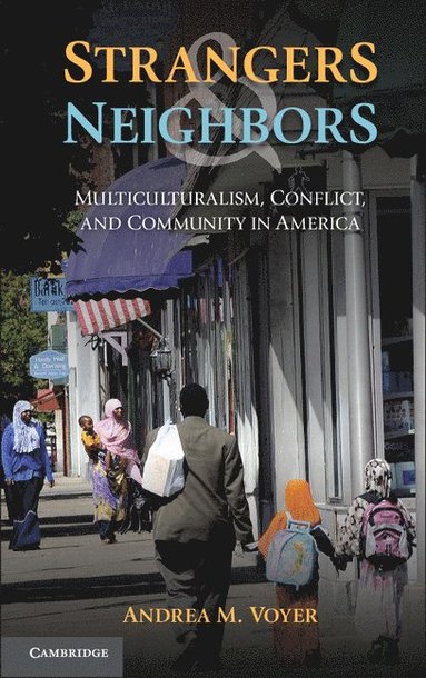 bokomslag Strangers and Neighbors