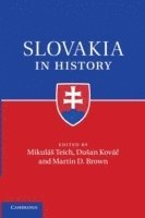 bokomslag Slovakia in History