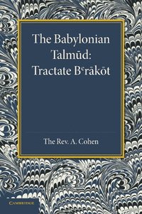 bokomslag The Babylonian Talmud