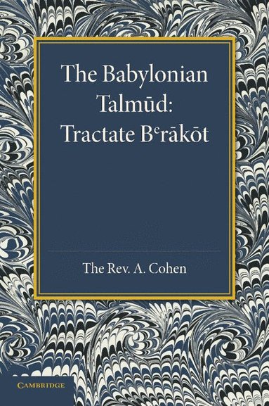 bokomslag Babylonian Talmud