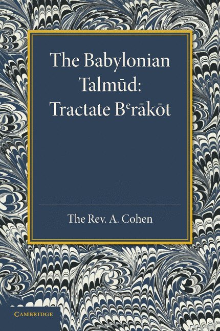 The Babylonian Talmud 1