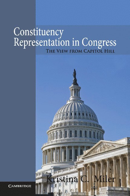 Constituency Representation in Congress 1