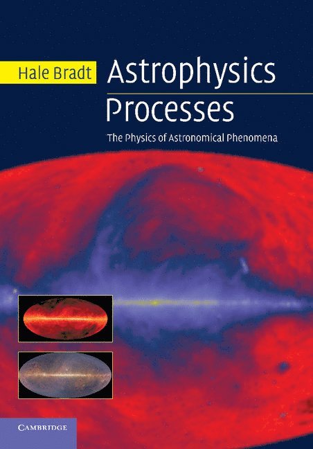 Hale (Massachusetts Institute of Technology) Bradt, Hale Bradt - Astrophysics Processes, Häftad
