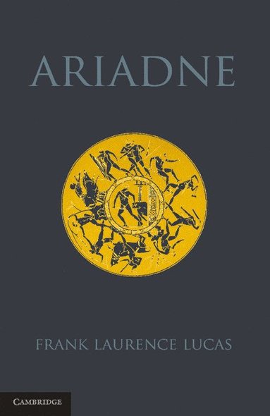 bokomslag Ariadne