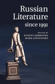 bokomslag Russian Literature since 1991