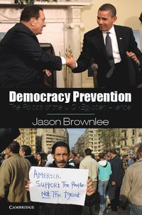 bokomslag Democracy Prevention