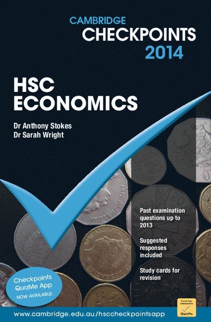 Cambridge Checkpoints HSC Economics 2014