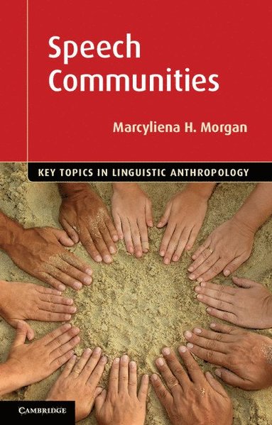 bokomslag Speech Communities