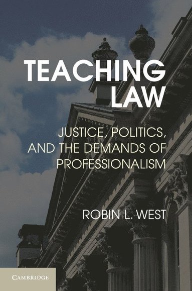 bokomslag Teaching Law