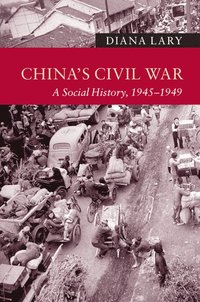 bokomslag China's Civil War