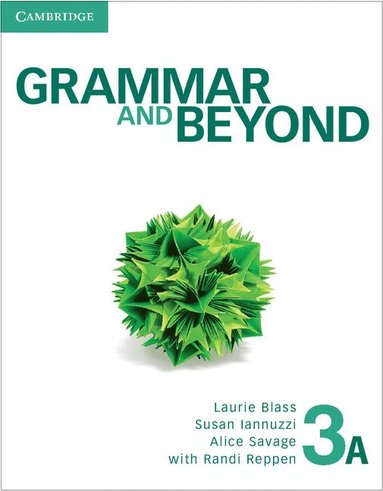 bokomslag Grammar and Beyond Level 3 Student's Book A and Writing Skills Interactive Pack