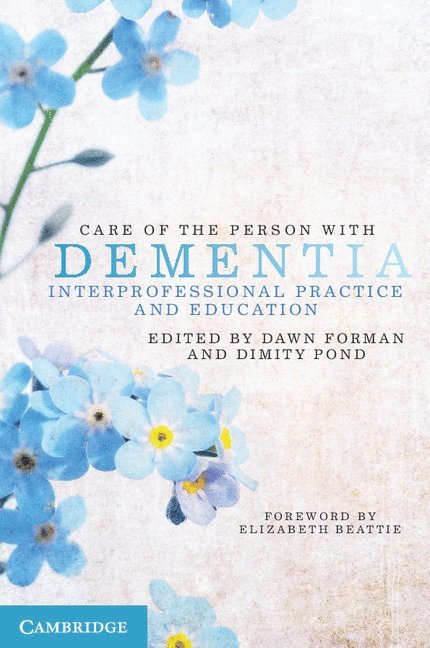 Care of the Person with Dementia 1