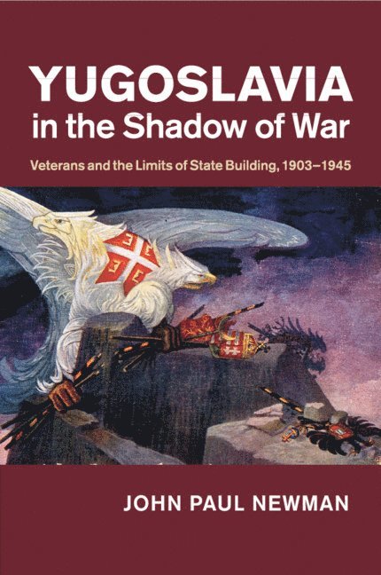 John Paul Newman, Maynooth) Newman, John Paul (National University of Ireland - Yugoslavia in the Shadow of War, Häftad