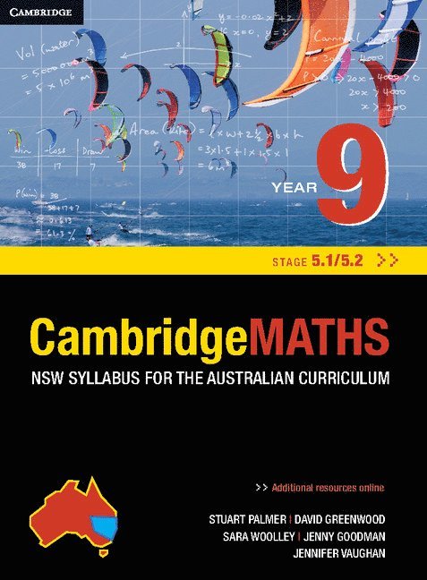 Cambridge Mathematics NSW Syllabus for the Australian Curriculum Year 9 5.1 and 5.2 1