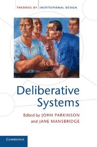 bokomslag Deliberative Systems