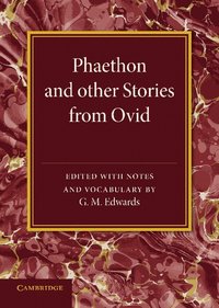 bokomslag Phaethon and Other Stories from Ovid