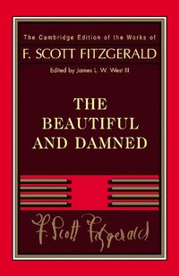 bokomslag Fitzgerald: The Beautiful and Damned