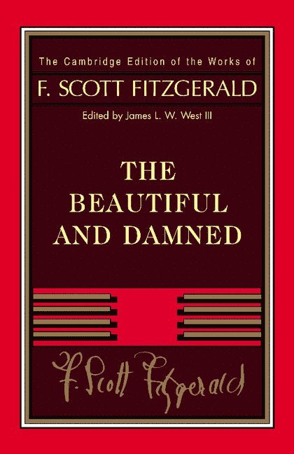 Fitzgerald: The Beautiful and Damned 1