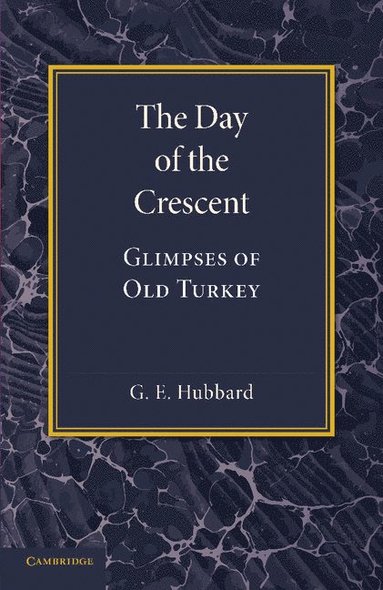 bokomslag The Day of the Crescent