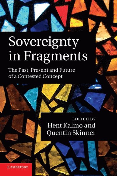 bokomslag Sovereignty in Fragments