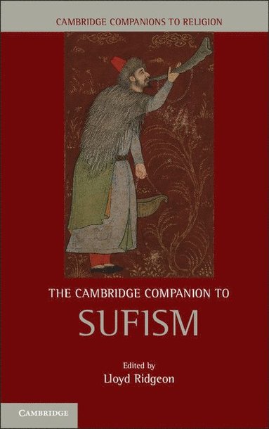 bokomslag The Cambridge Companion to Sufism