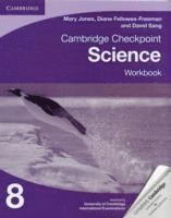 bokomslag Cambridge Checkpoint Science Workbook 8