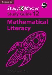 bokomslag Study & Master Mathematical Literacy Study Guide Grade 12