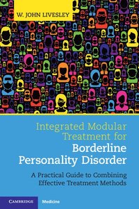bokomslag Integrated Modular Treatment for Borderline Personality Disorder: A Practical Guide to Combining Effective Treatment Methods