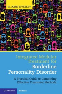 bokomslag Integrated Modular Treatment for Borderline Personality Disorder: A Practical Guide to Combining Effective Treatment Methods