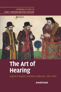 bokomslag The Art of Hearing