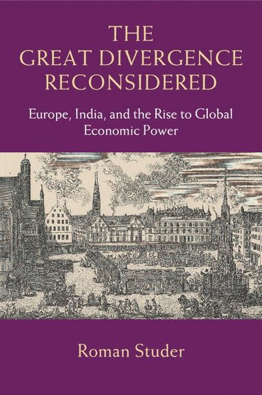 bokomslag The Great Divergence Reconsidered