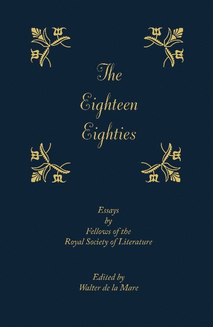 The Eighteen-Eighties 1