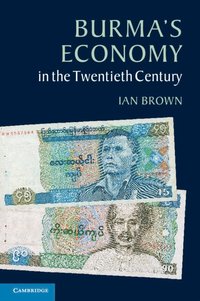 bokomslag Burma's Economy in the Twentieth Century