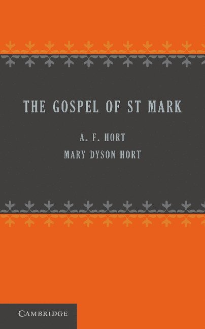 St Mark 1