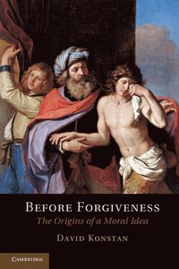 bokomslag Before Forgiveness