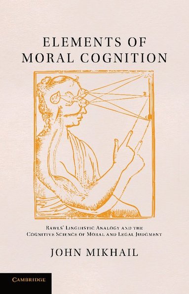 bokomslag Elements of Moral Cognition